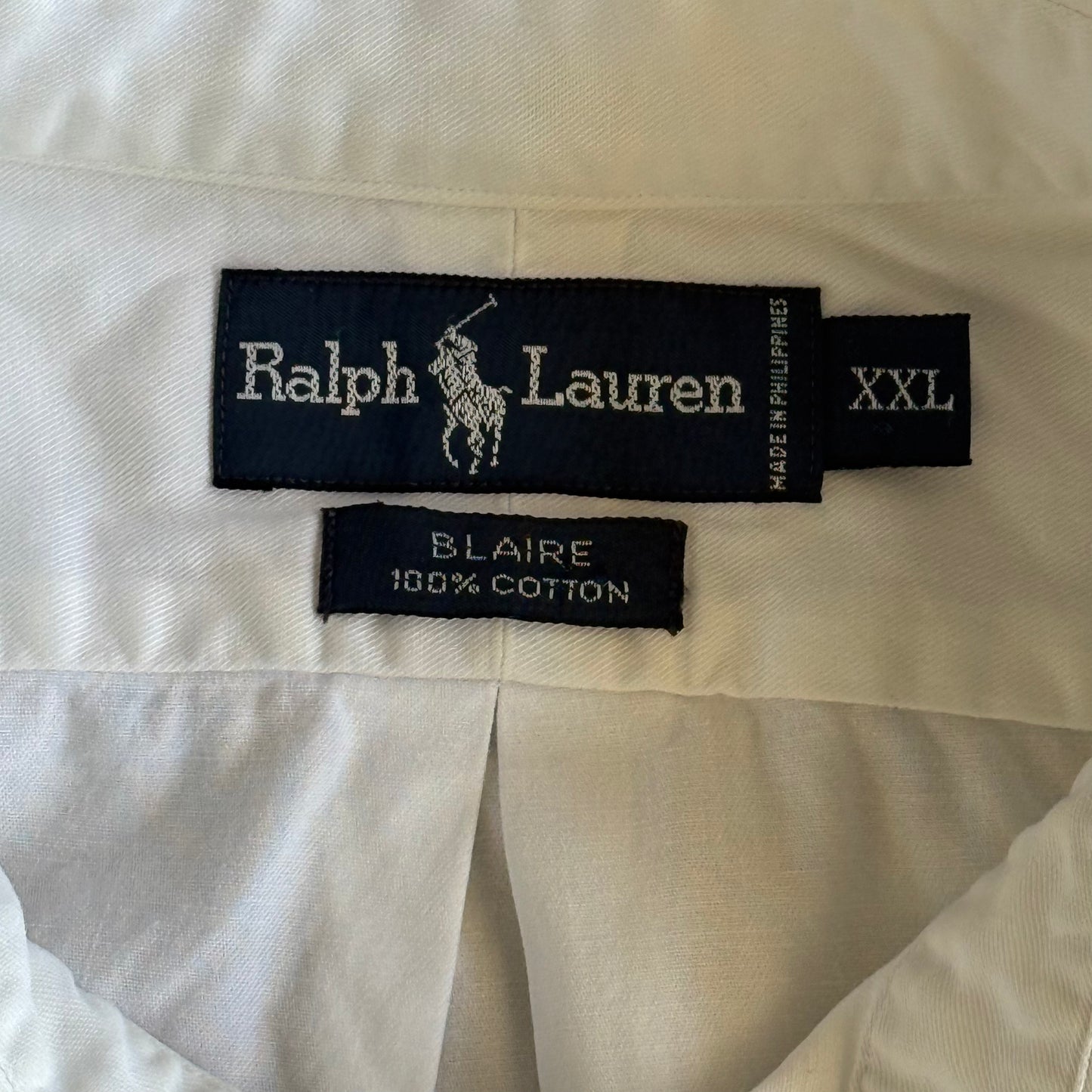 Ralph Lauren Button Up Shirt - XX-Large
