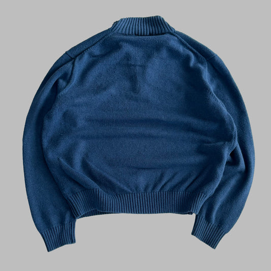 Polo Ralph Lauren Striped Quarter Zip - XL