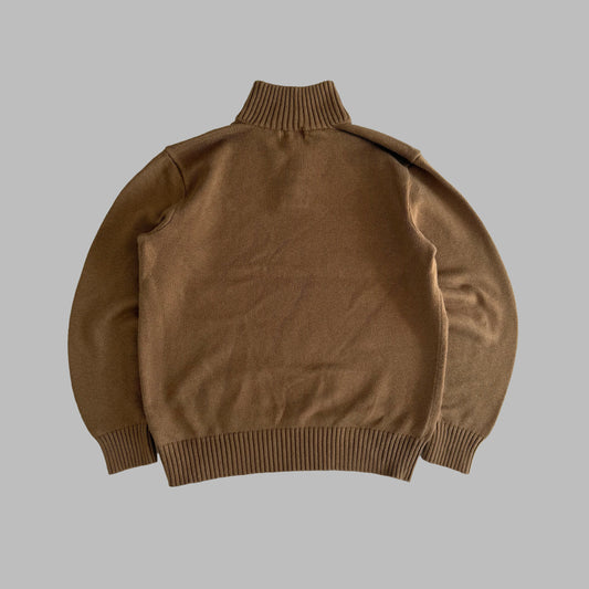 Polo Ralph Lauren Henley Knit - M