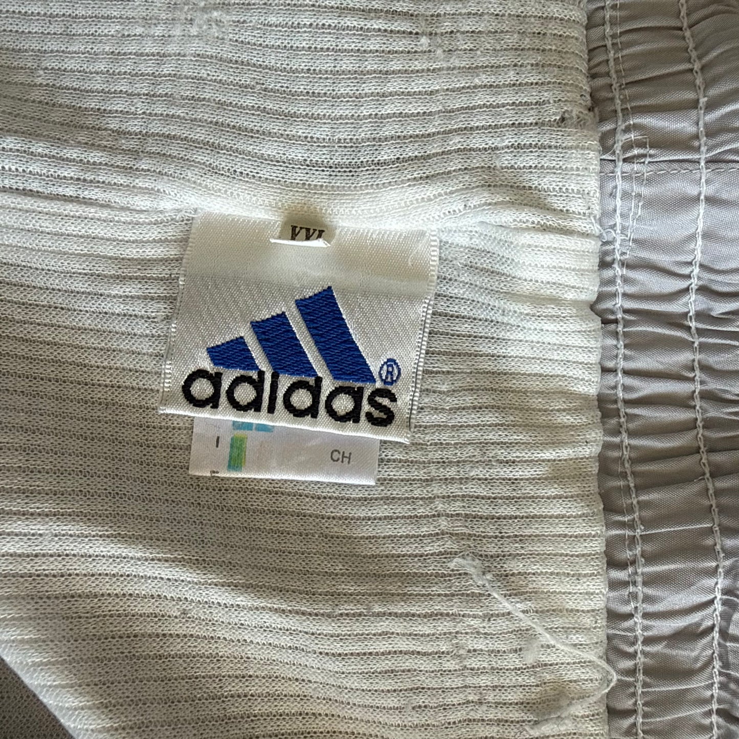90s Adidas Wide Leg Track Pants - XX-Large