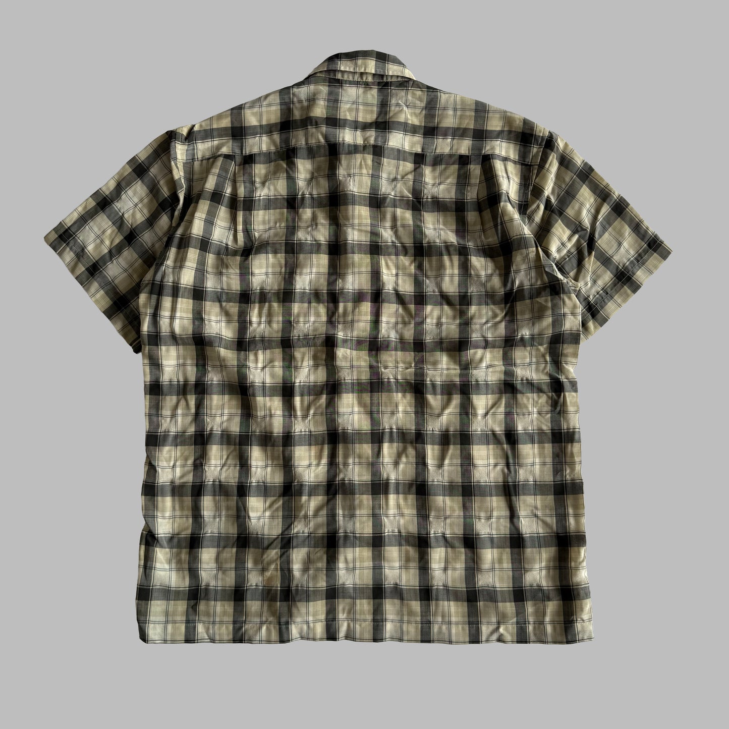 YSL Button Up Shirt - Medium
