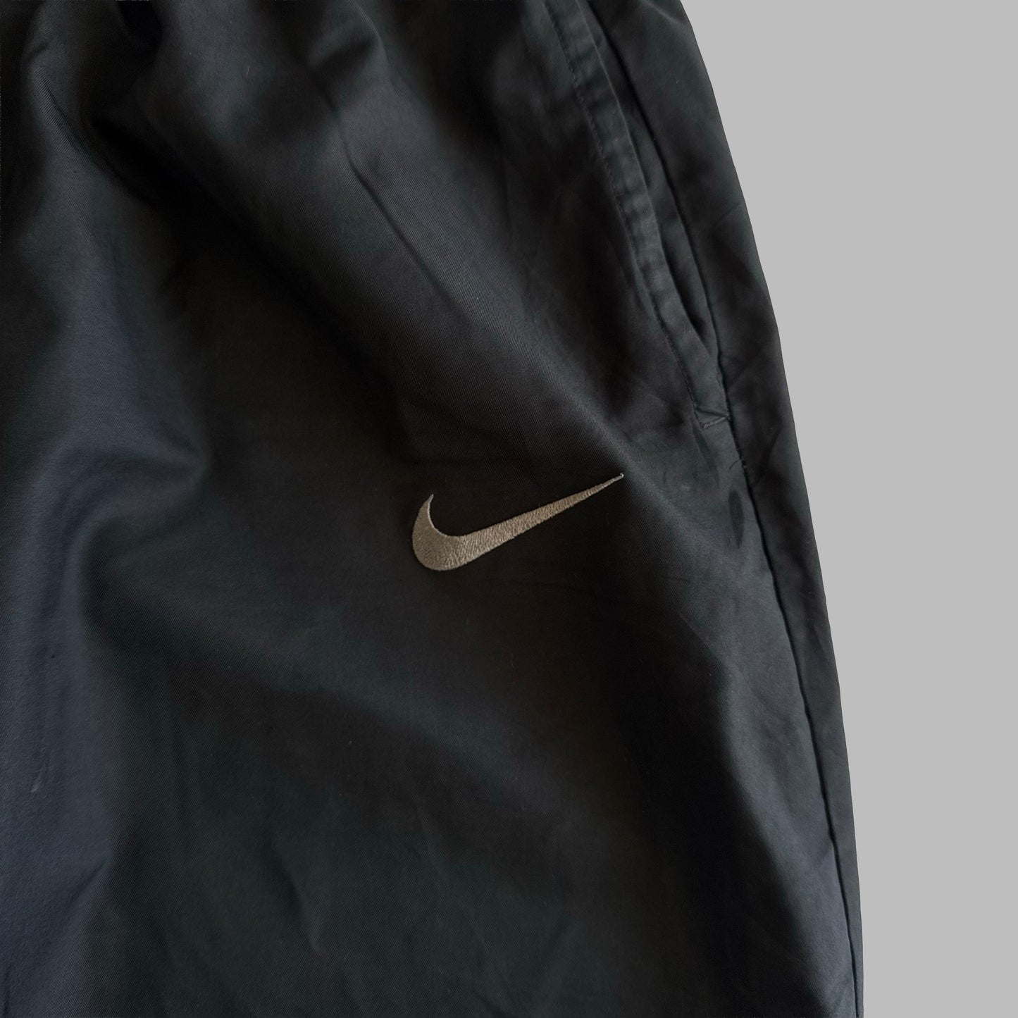Nike Wide Leg Track Pants - Large