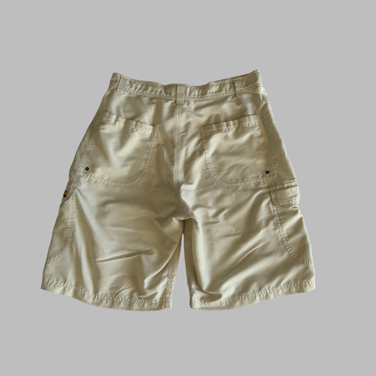 Y2K Oakley Software Lightweight Cargo Shorts - 32"