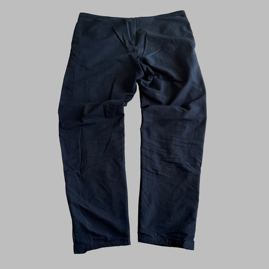 00s Nike Wide Leg Track Pants - X-Large