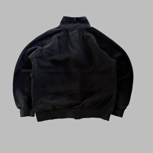 Y2K Nike Single Swoosh Track Jacket - L