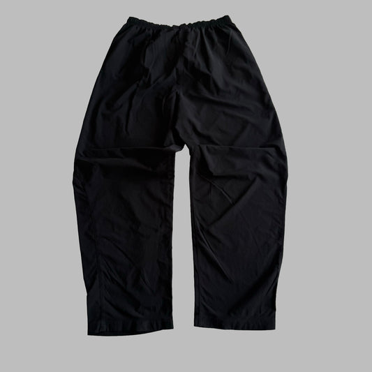 00s Nike Wide Leg Track Pants - Large