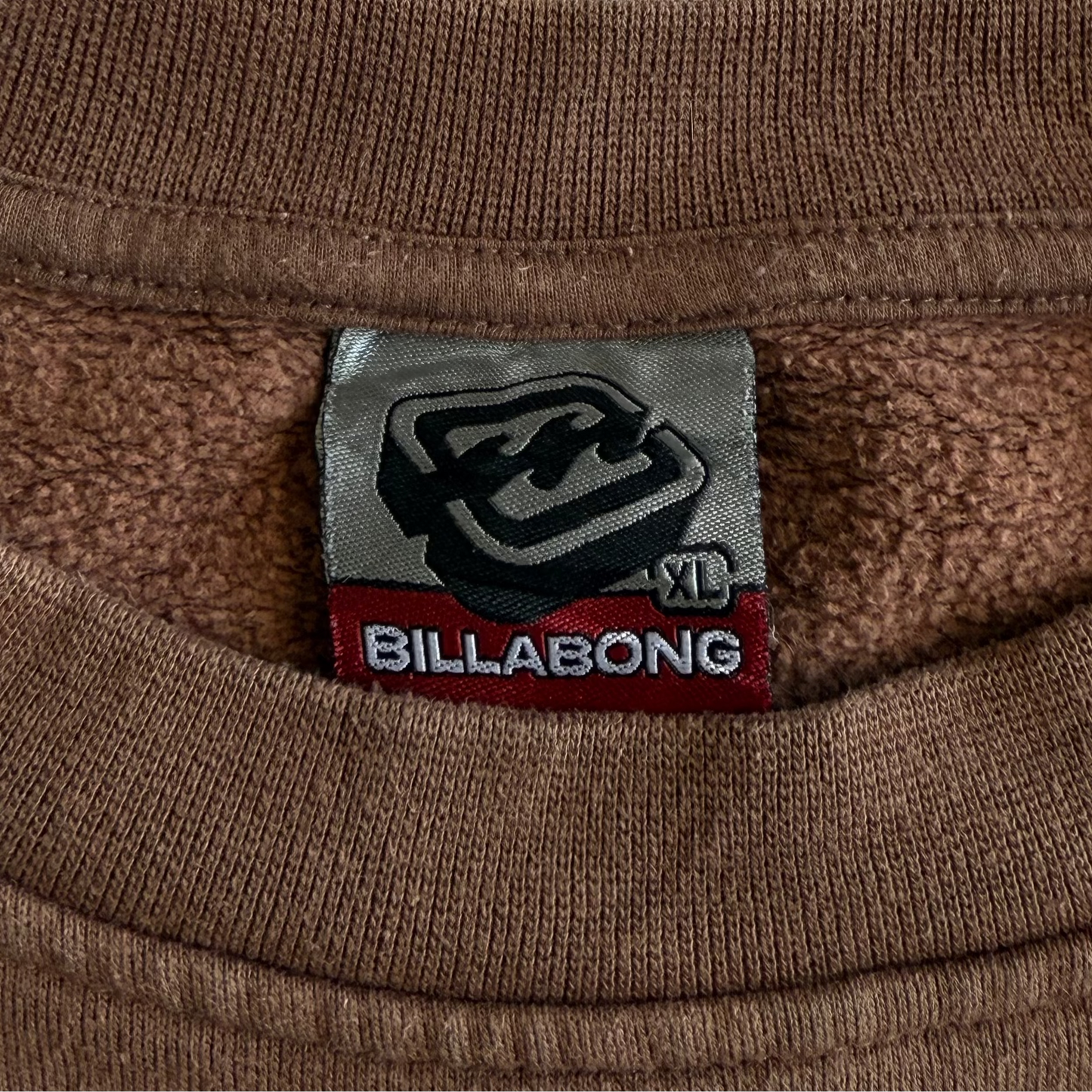 90s Billabong Embroidered Sweatshirt - X-Large