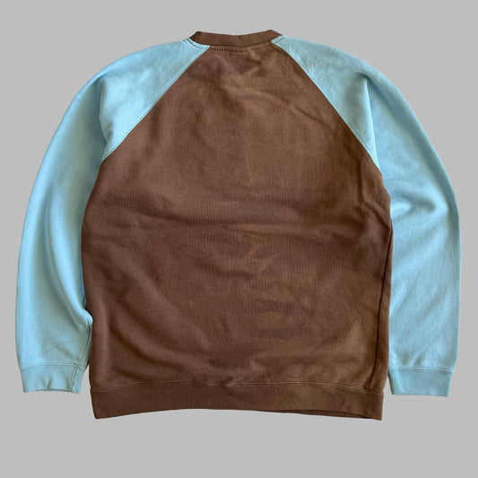 90s Billabong Embroidered Sweatshirt - X-Large