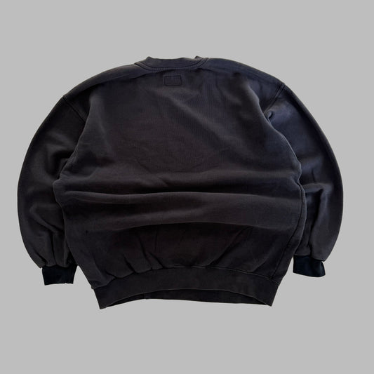 Y2K Nike Single Swoosh Sweatshirt - L