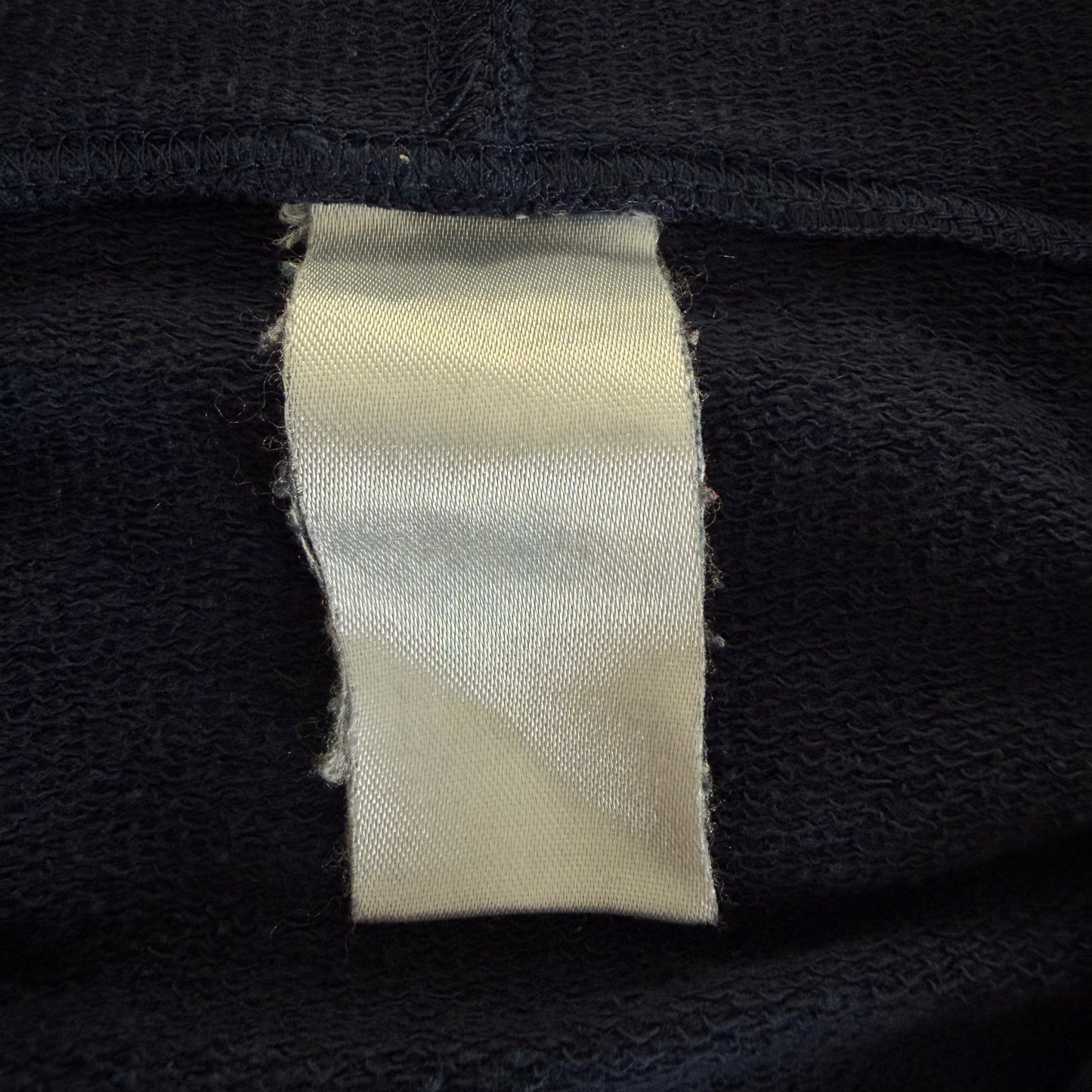 Y2K Adidas Three Stripe Hoodie - XL