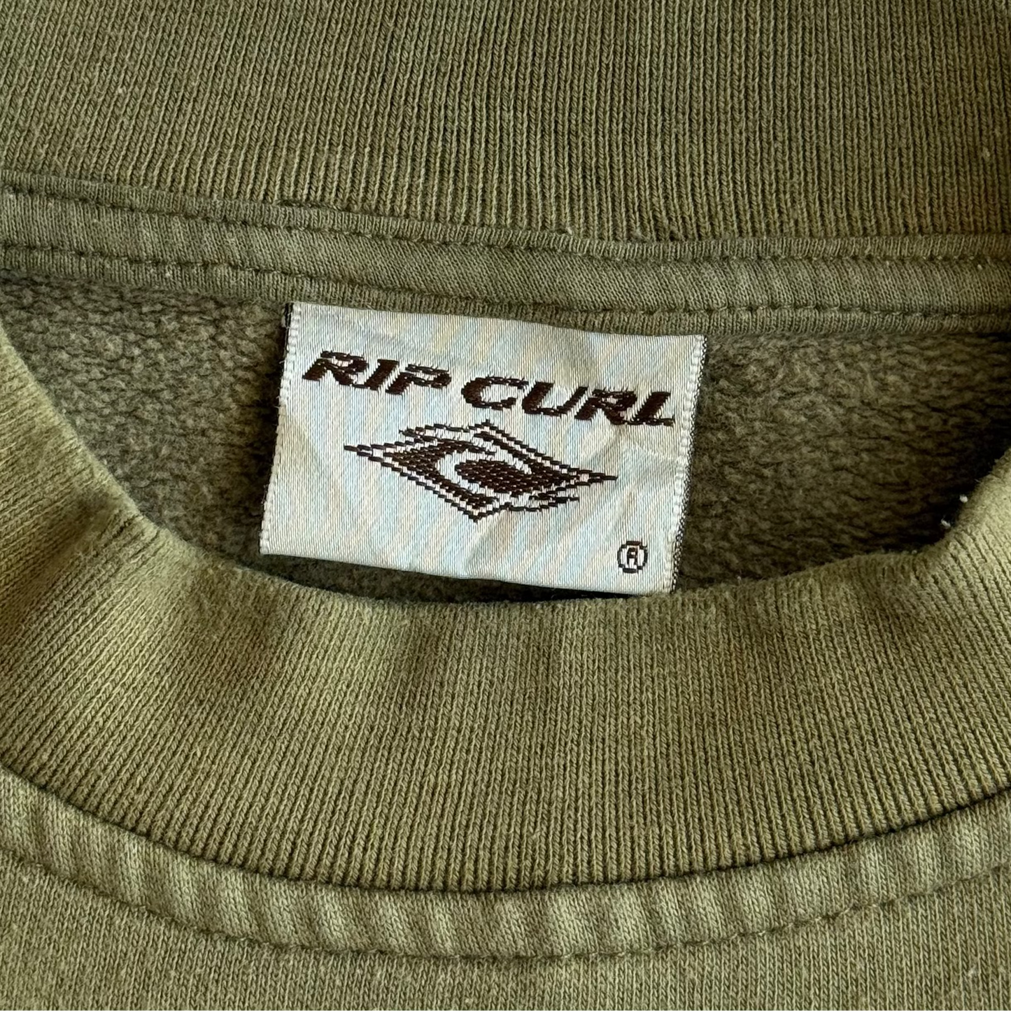 90s Ripcurl Sweatshirt - Large