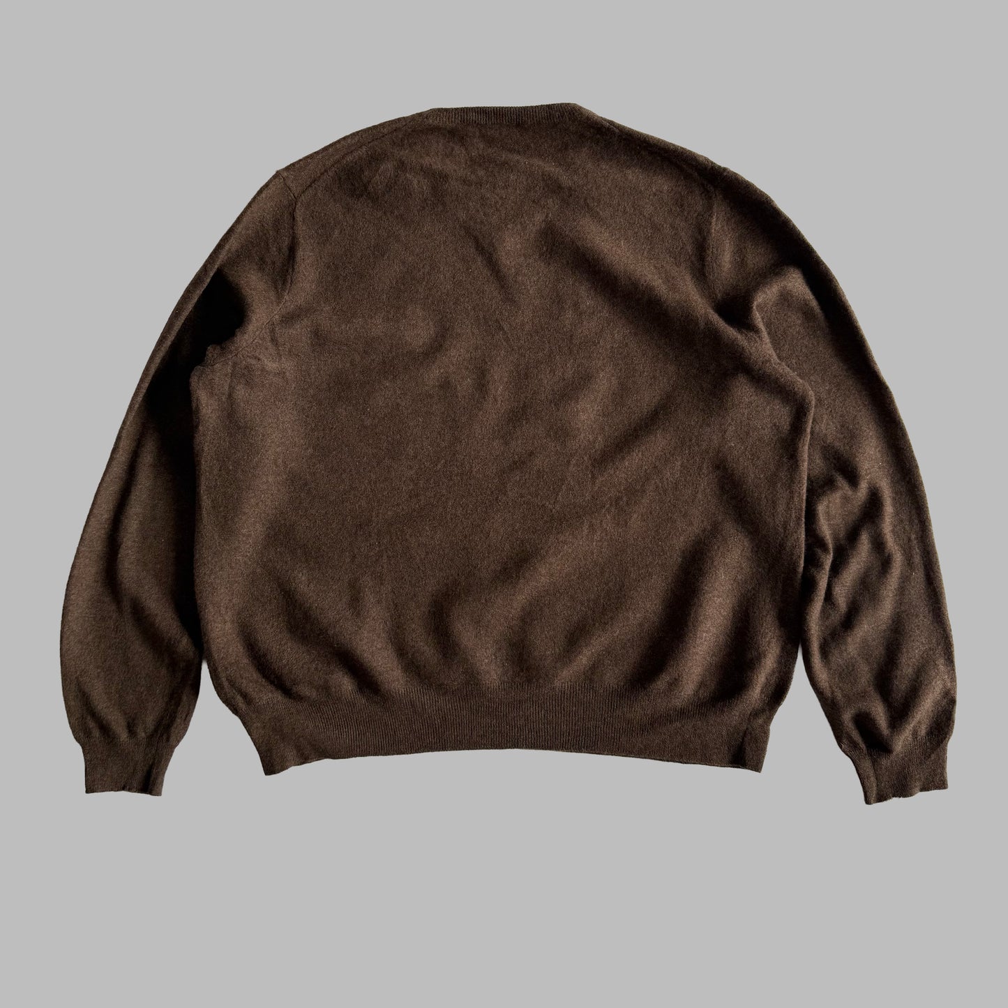 Ralph Lauren Heavy Knit - Large