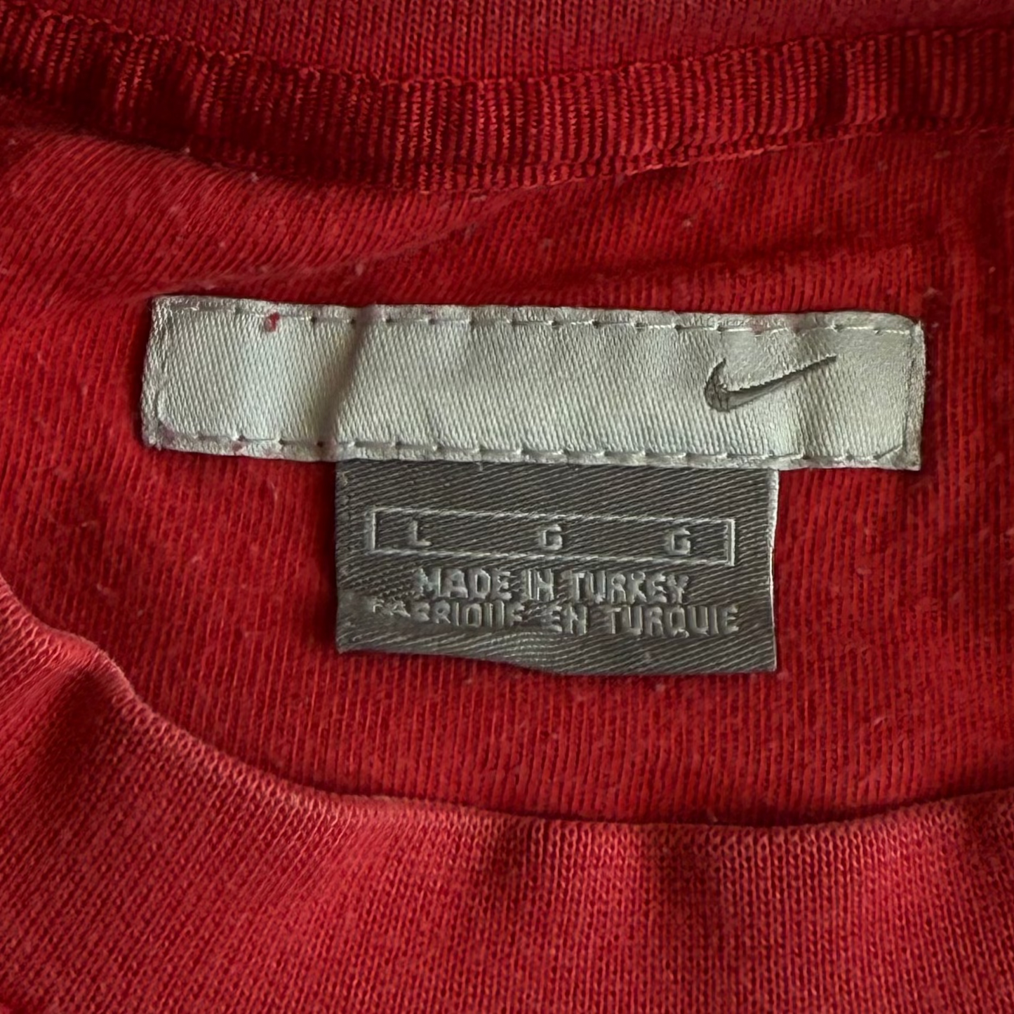 Nike Single Swoosh Sweatshirt - Large