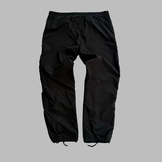 90s Adidas Minimal Baggy Track Pants - XL