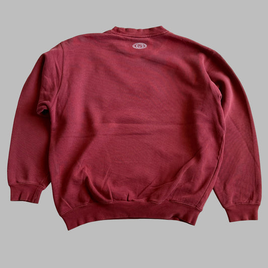 00s Sergio Tacchini Sweatshirt - Medium