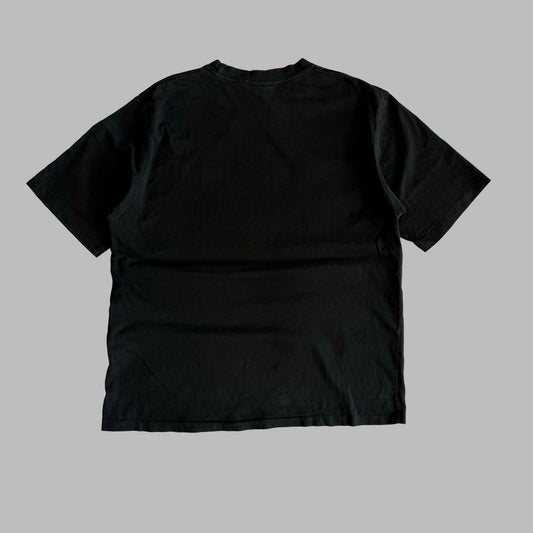 Y2K Oakley Software Lightning Graphic T-Shirt - XL