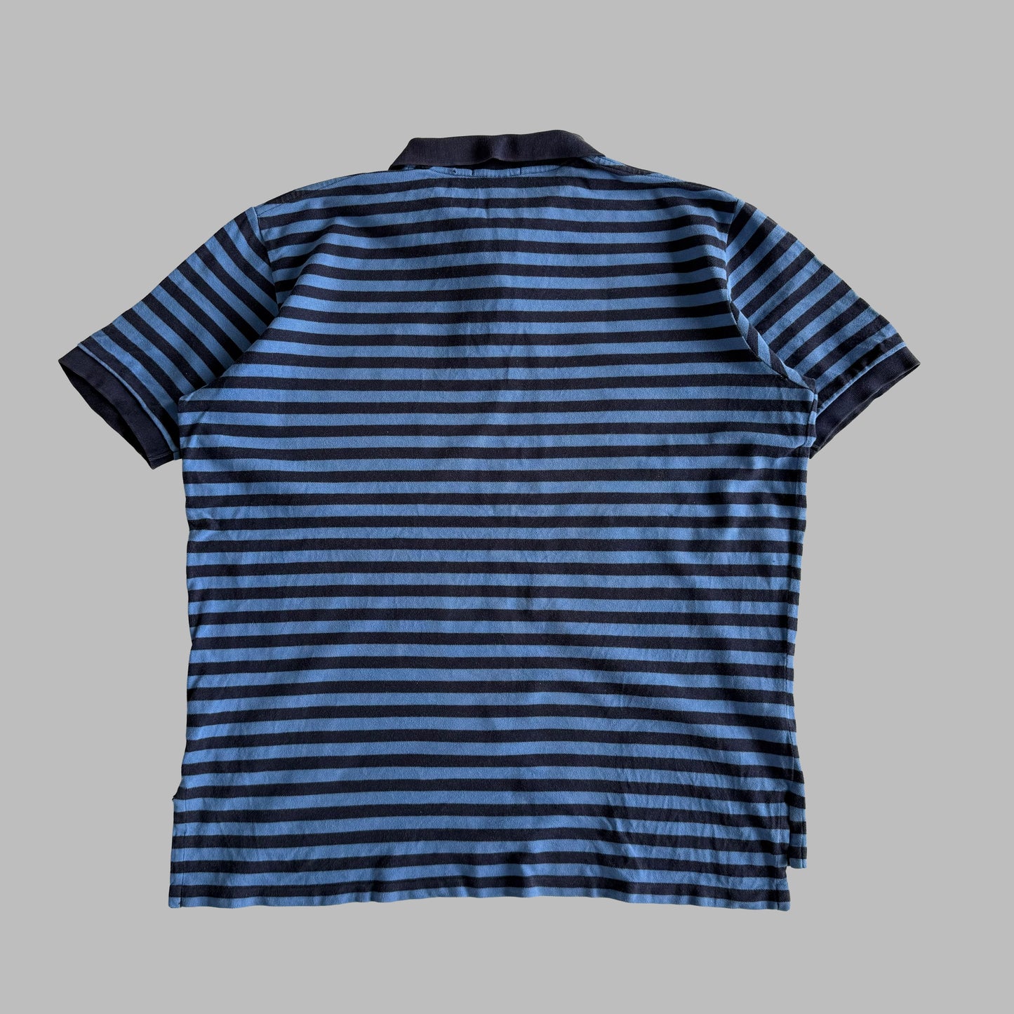 Ralph Lauren Striped Polo Shirt - XX-Large