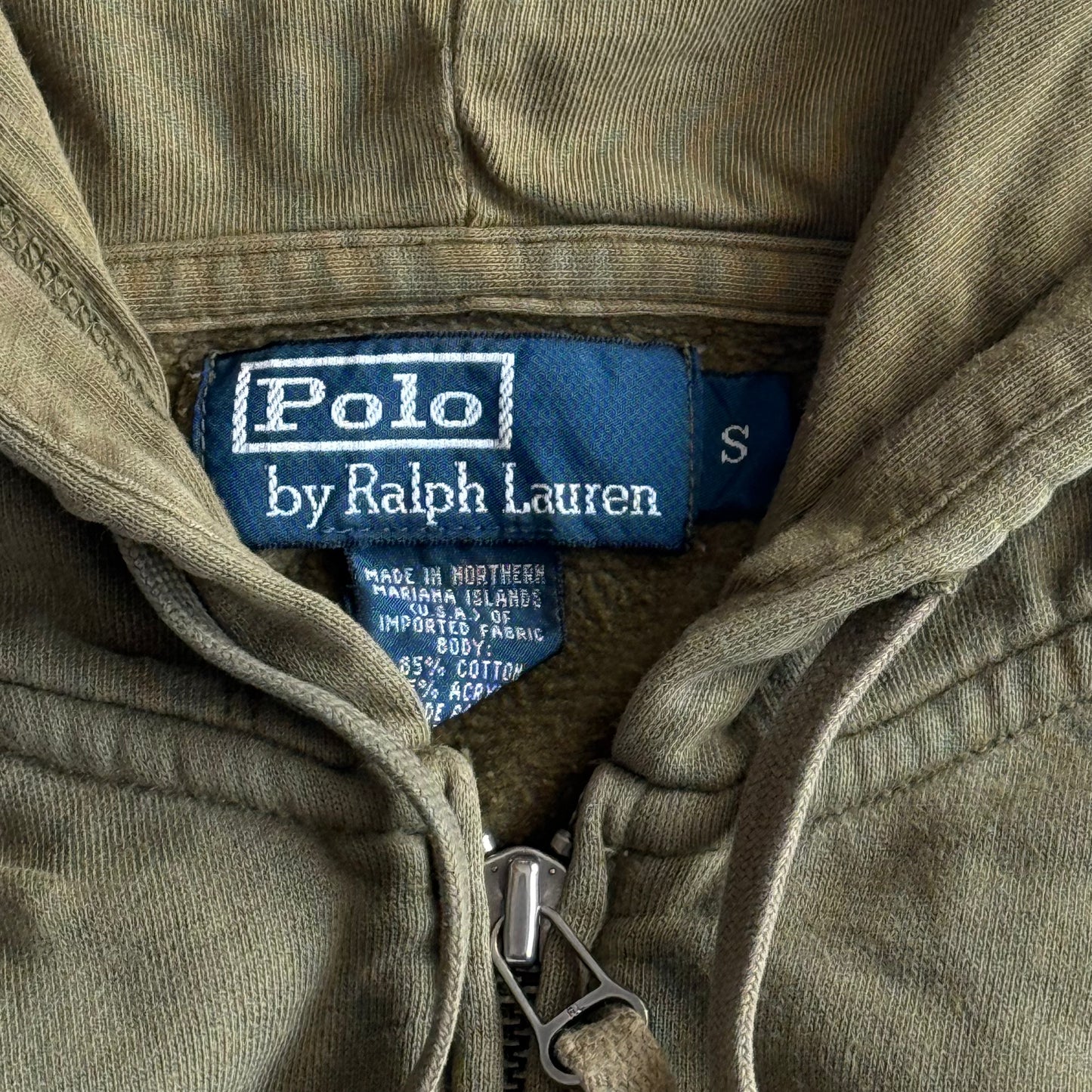 Ralph Lauren Hoodie - Small