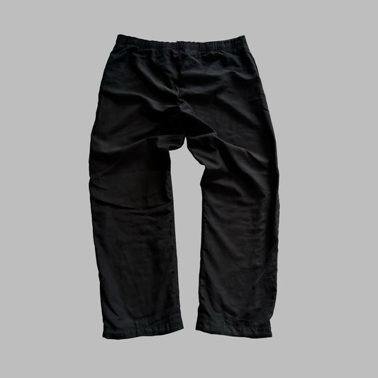 Y2K Nike Wide Leg Classic Track Pants - XL