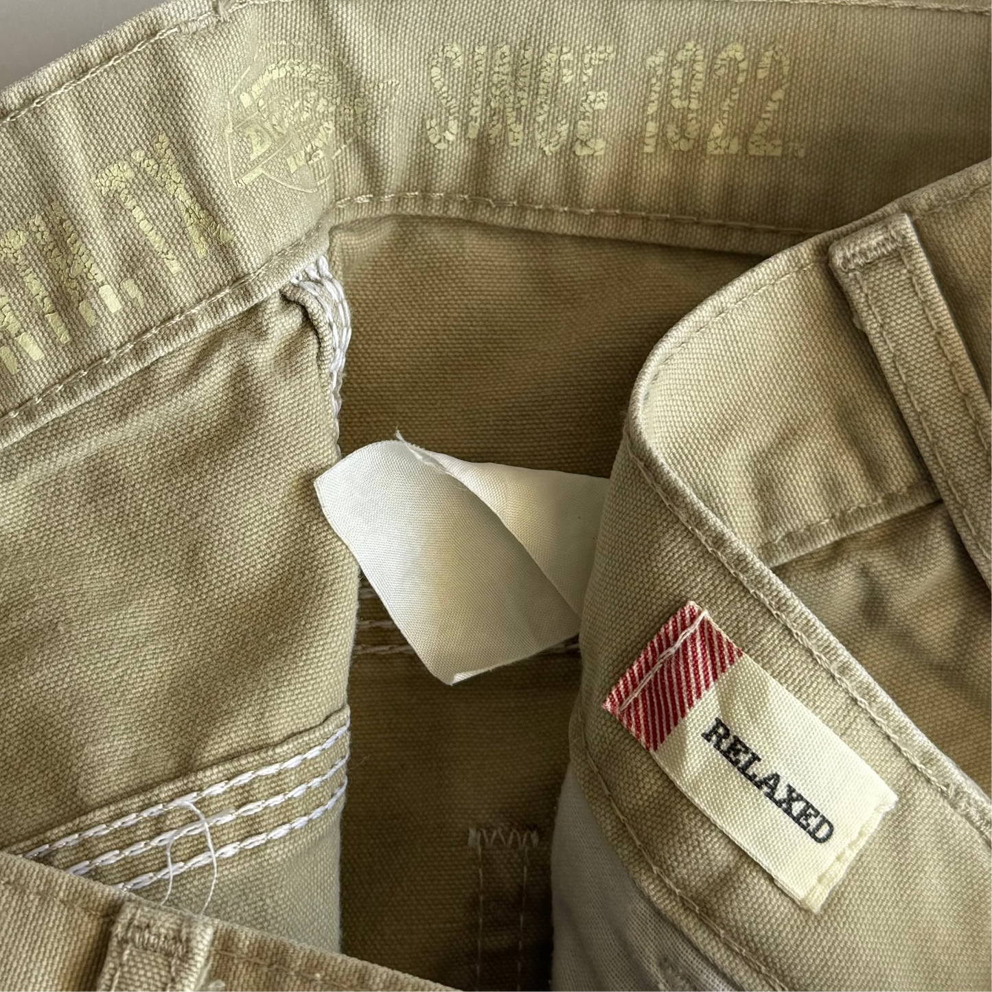 Dickies Carpenter Shorts - 34"