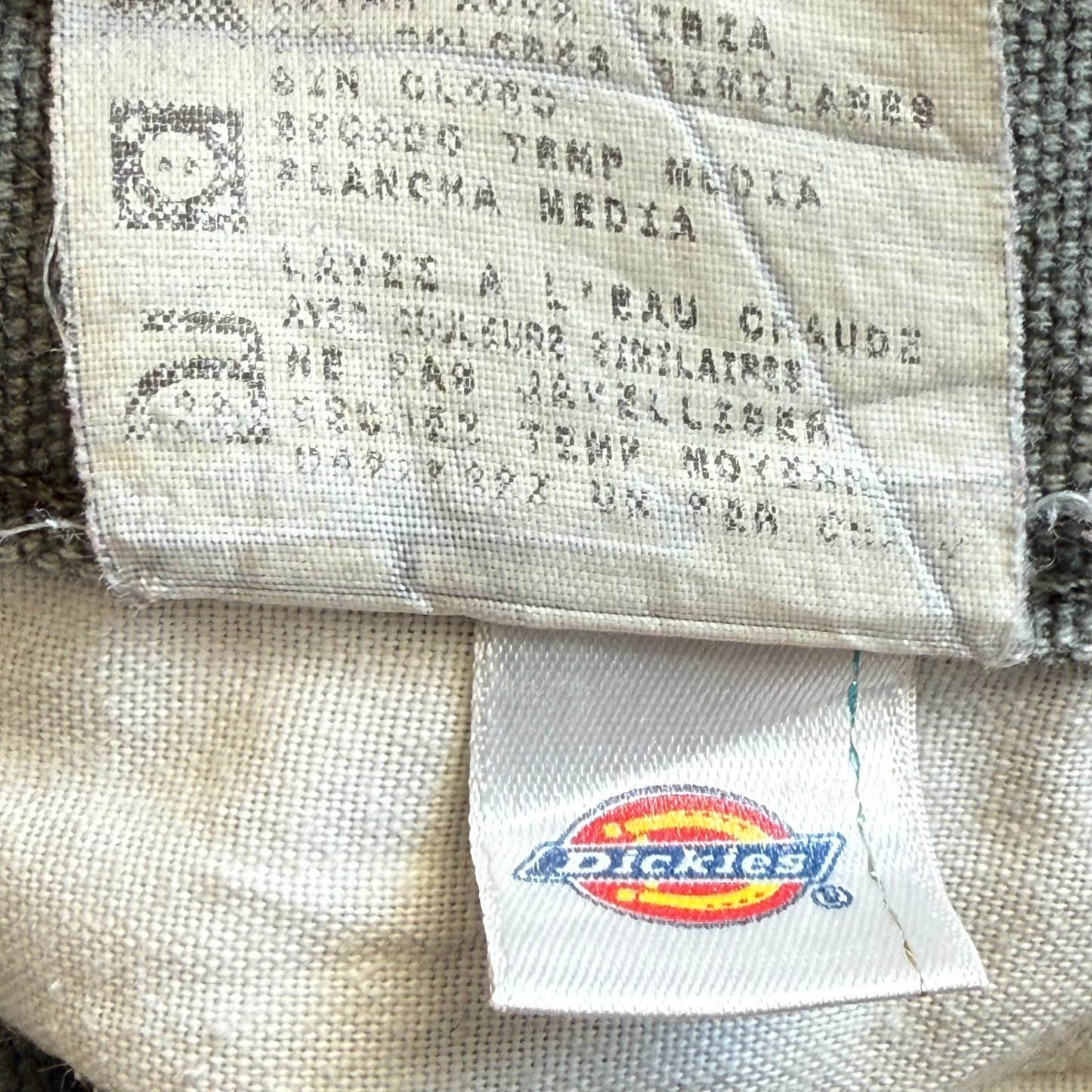 Dickies Carpenter Shorts - 34"