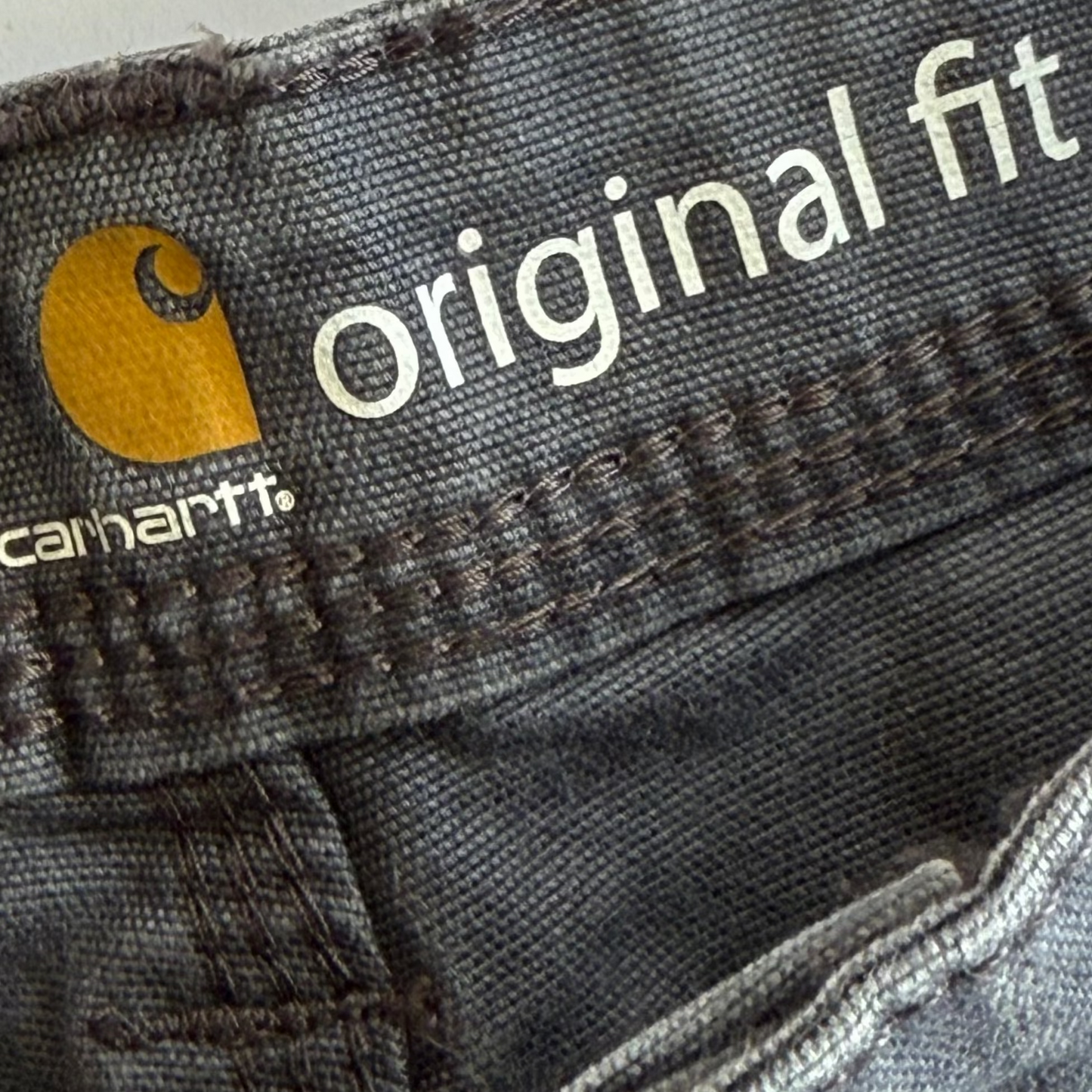 Carhartt Carpenter Shorts - 32"