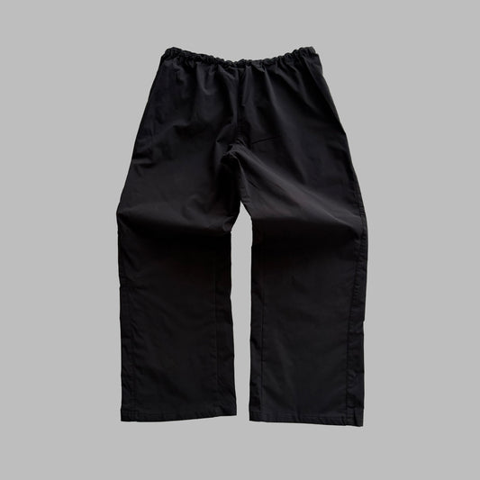 Y2K Nike 3/4 Classic Track Pants - M
