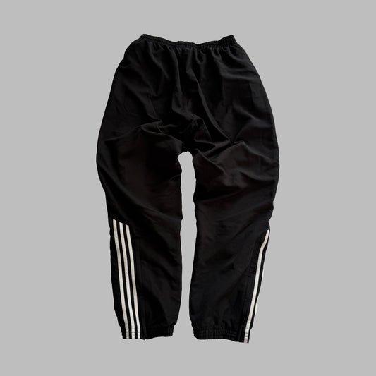 Y2K Adidas Minimal Baggy Track Pants - L