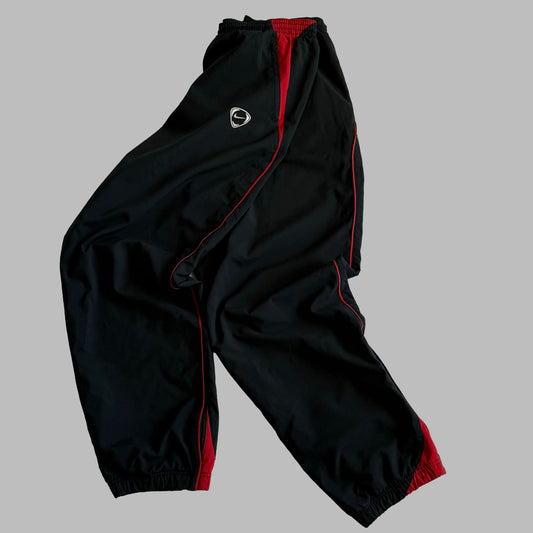00s Nike Baggy Track Pants - X-Large
