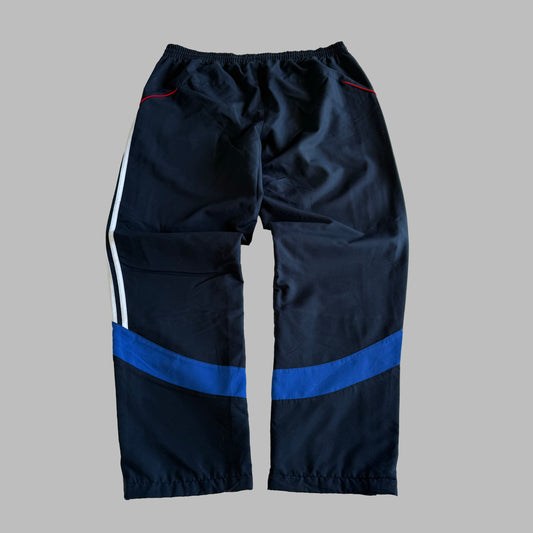 00s Adidas Baggy Track Pants - Large