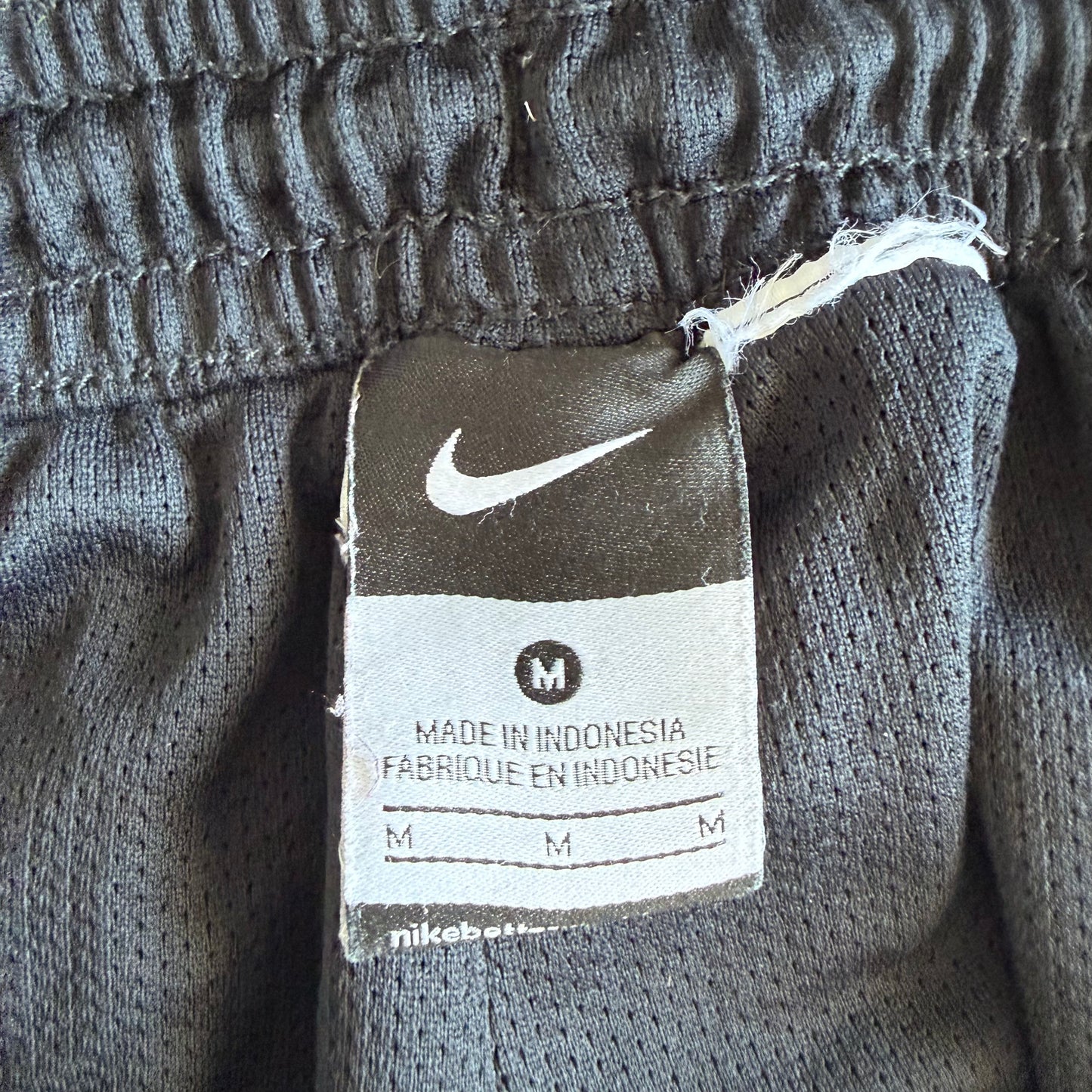 Nike Baggy Track Pants - Medium