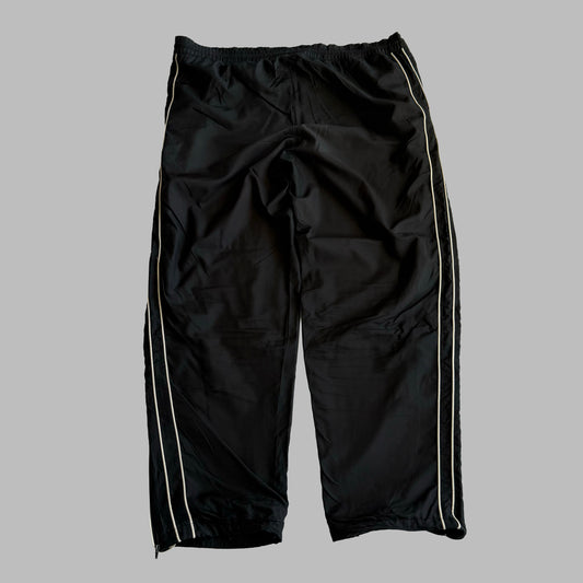 00s Adidas Wide Leg Track Pants - X-Large