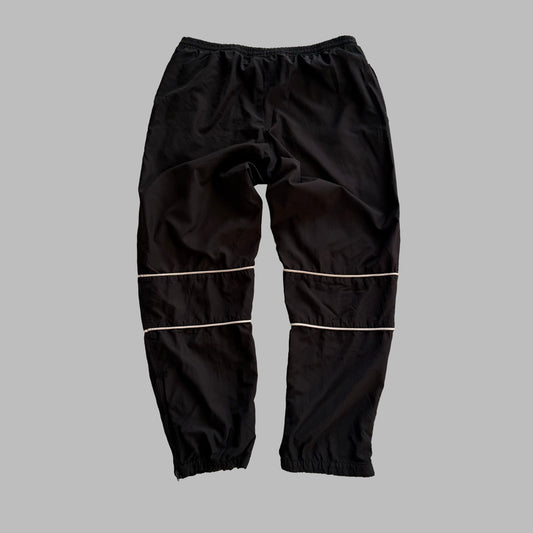 90s Nike Baggy Striped Track Pants - XL