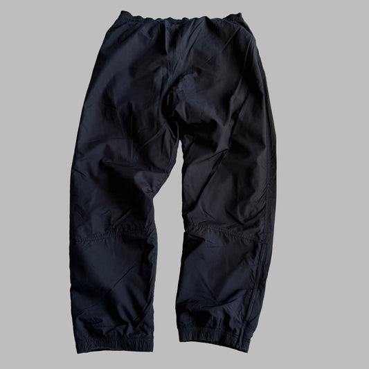 90s Adidas Baggy Track Pants - Large