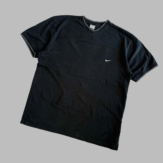 00s Nike Single Swoosh T-Shirt - X-Large