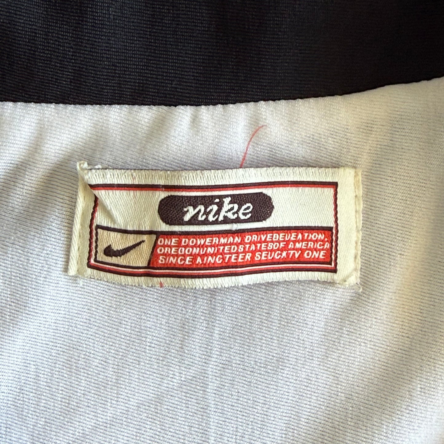 90s Nike Single Swoosh T-Shirt - Large