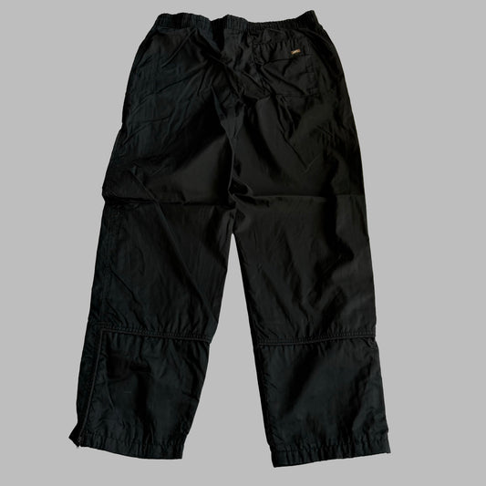 Nike Wide Leg Track Pants - Small