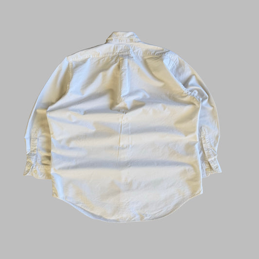 00s Ralph Lauren Button Up Shirt - XL