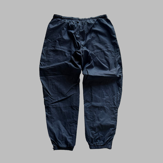 Y2K Nike Baggy Striped Track Pants - XL