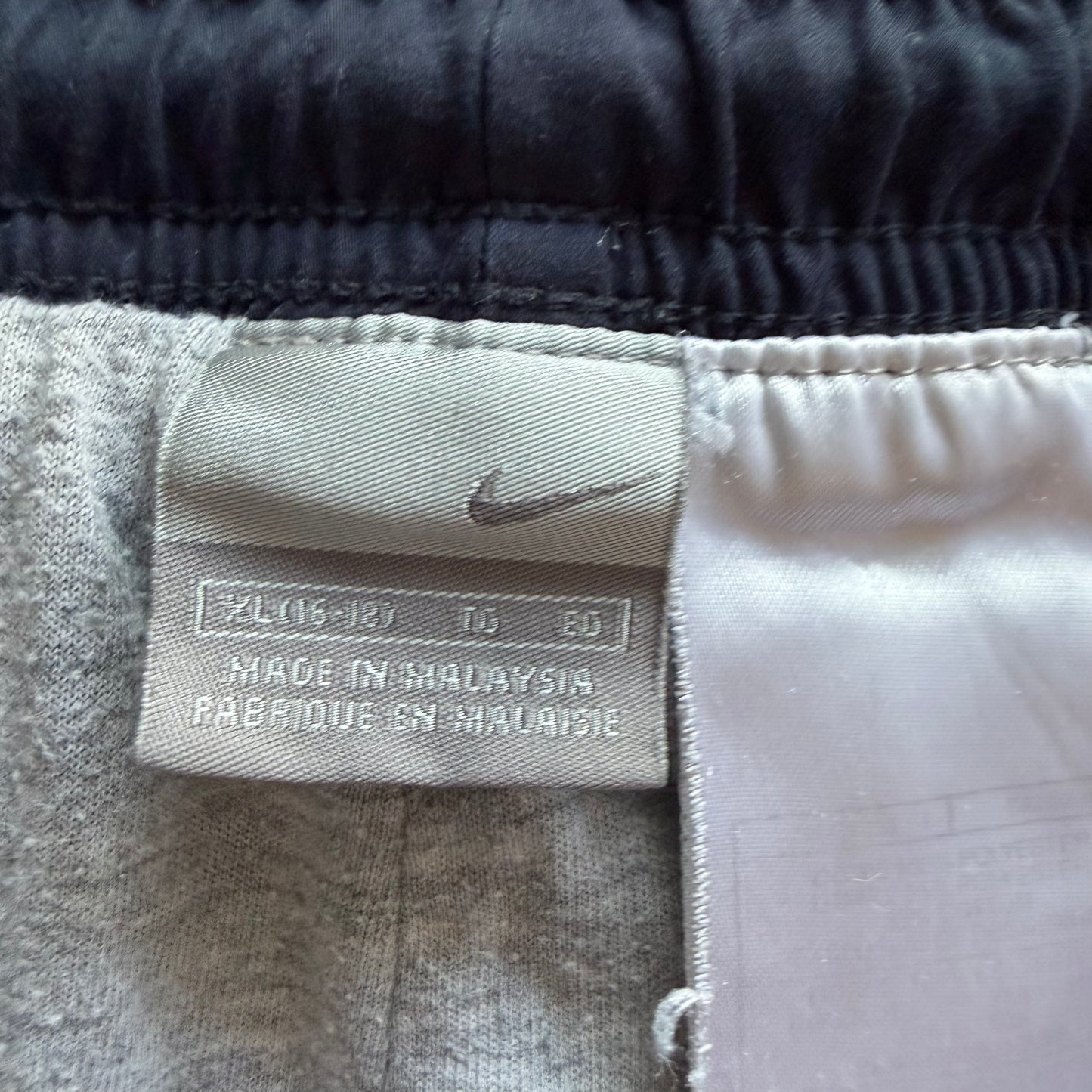 Y2K Nike Baggy Classic Track Pants - XL