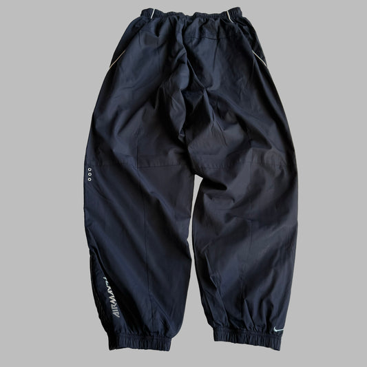 00s Nike Baggy Track Pants - Small