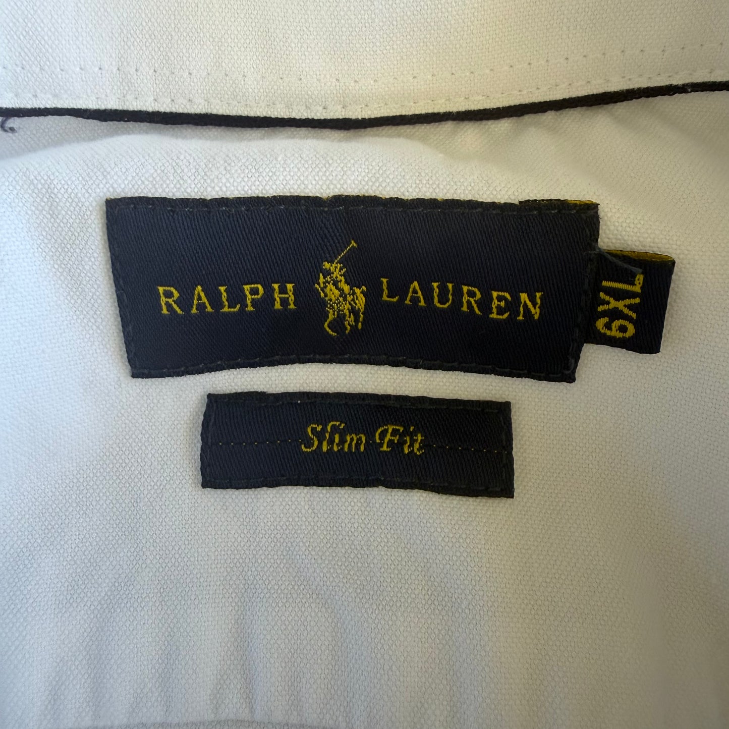 00s Ralph Lauren Button Up Shirt - XXXL