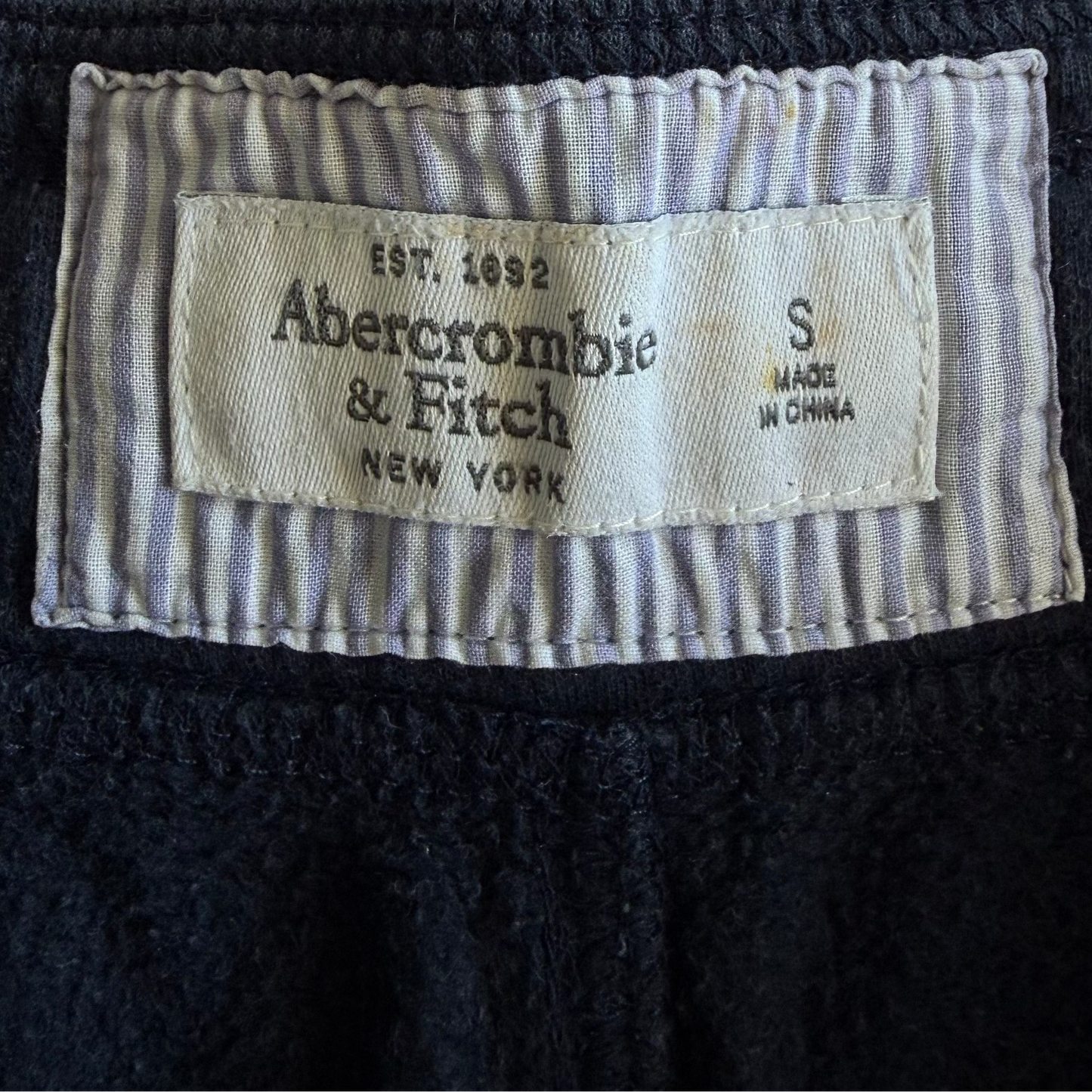 00s Abercrombie and Fitch Micro Shorts - Small