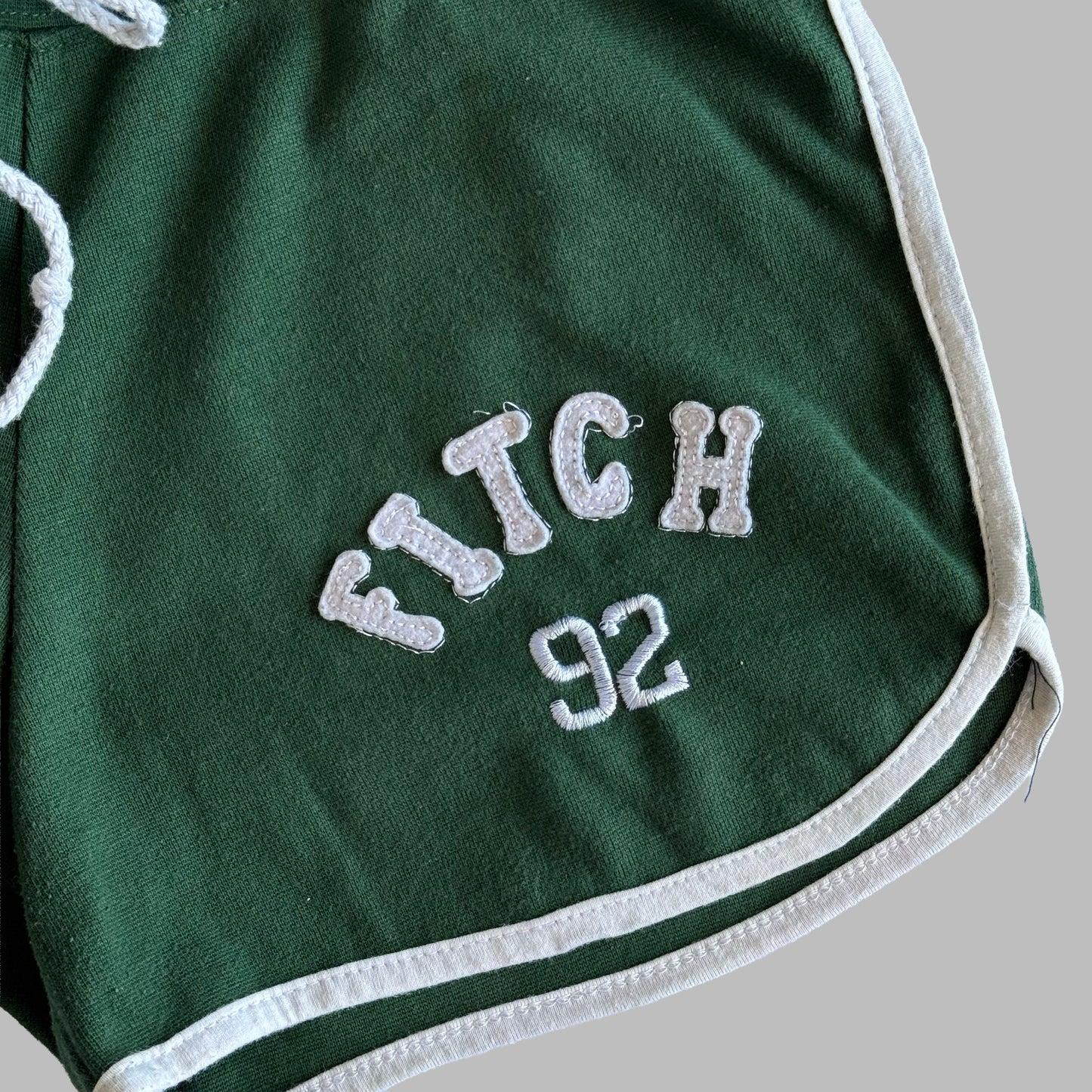 00s Abercrombie and Fitch Mini Shorts - X-Small