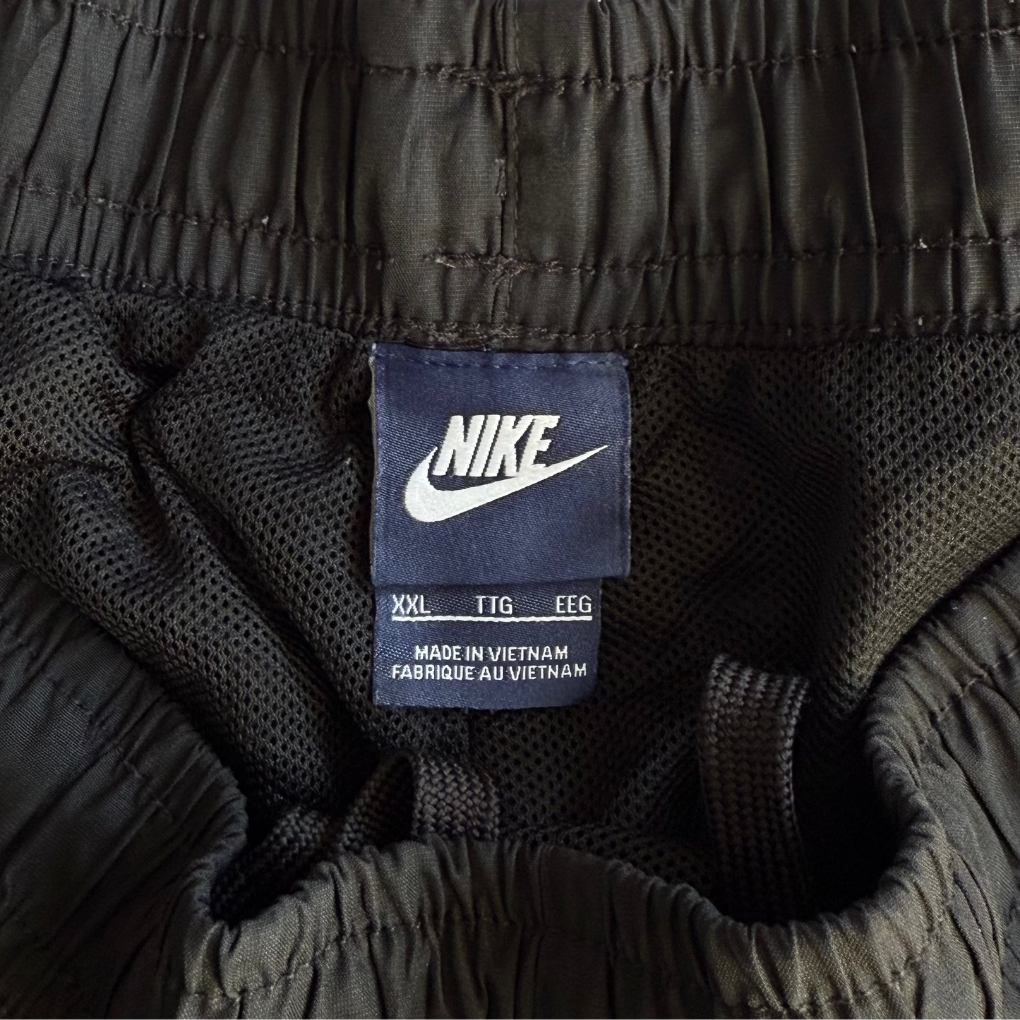 Nike Baggy Track Pants - XX-Large