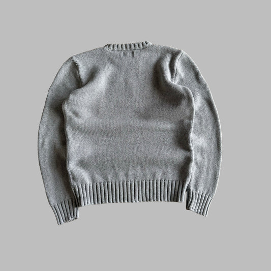 Polo Ralph Lauren Classic Flag Knit - S