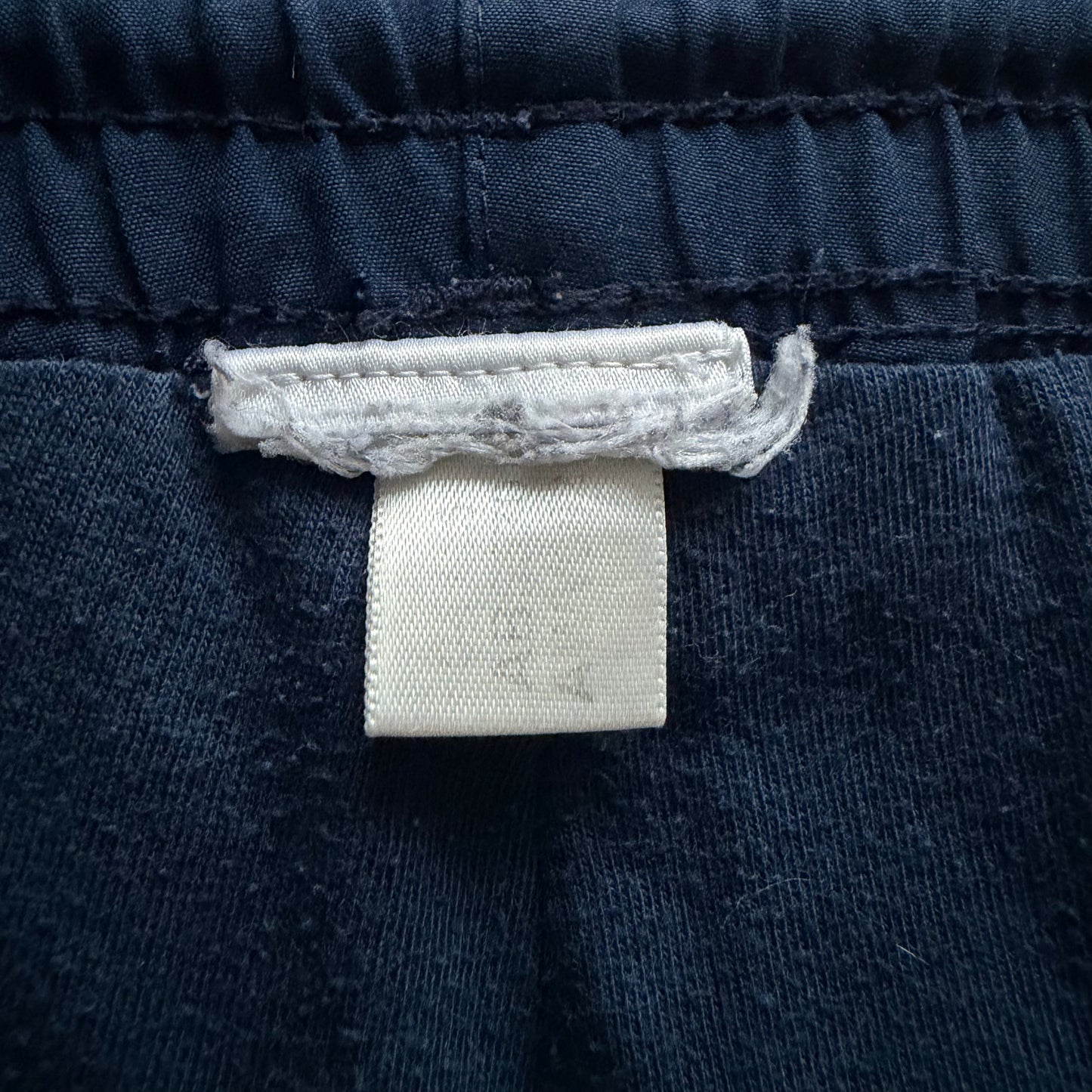 Y2K Adidas Wide Leg Classic Track Pants - L
