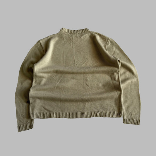 Y2K Diesel Heavy Knit - M/L