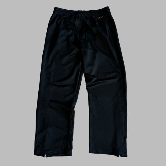 Nike Wide Leg Track Pants - Medium