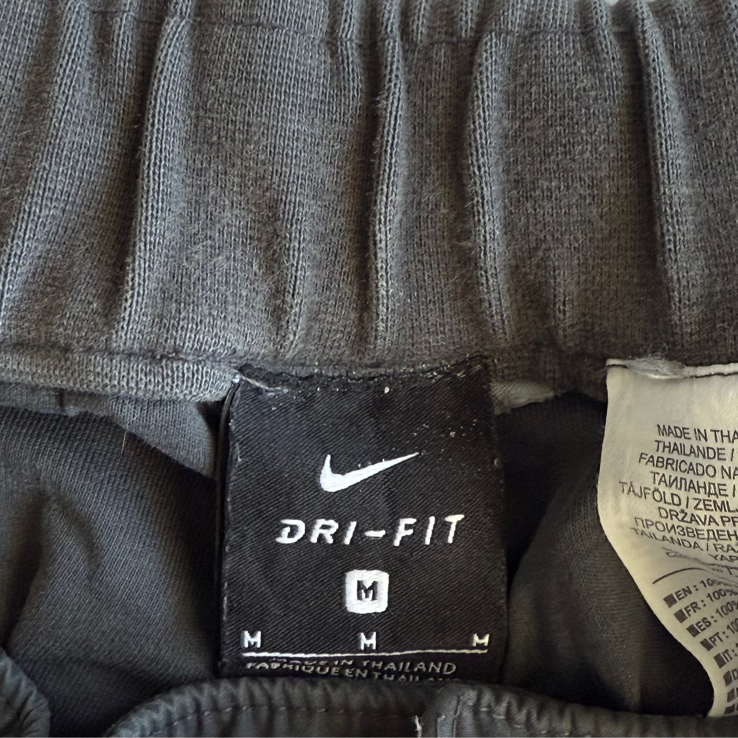 Nike Baggy Track Pants - Medium